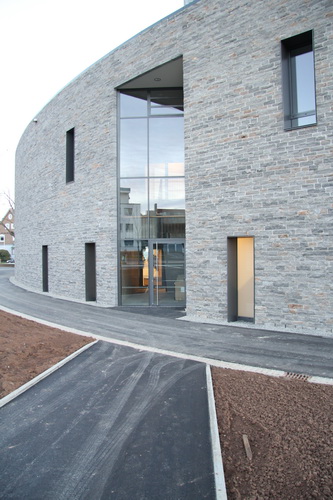 Foto-Aufnahme Stadthalle Bad Neustadt