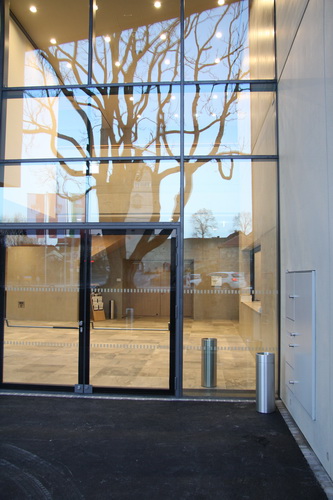Foto-Aufnahme Stadthalle Bad Neustadt