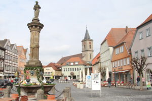 Marktplatz I