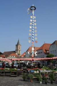 Marktplatz II
