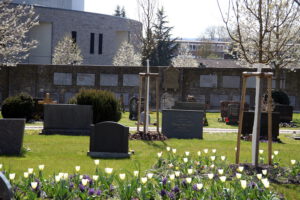 Altstadtfriedhof
