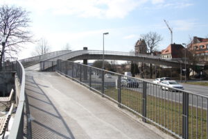 Brücken-Sanierung in Bad Neustadt