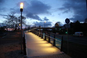 Brücken-Sanierung in Bad Neustadt