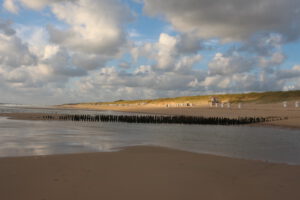 Strand bei Rantum