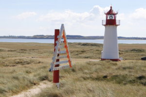 Leuchtturm im Ellenbogen