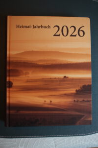 Heimat-Jahrbuch 2026